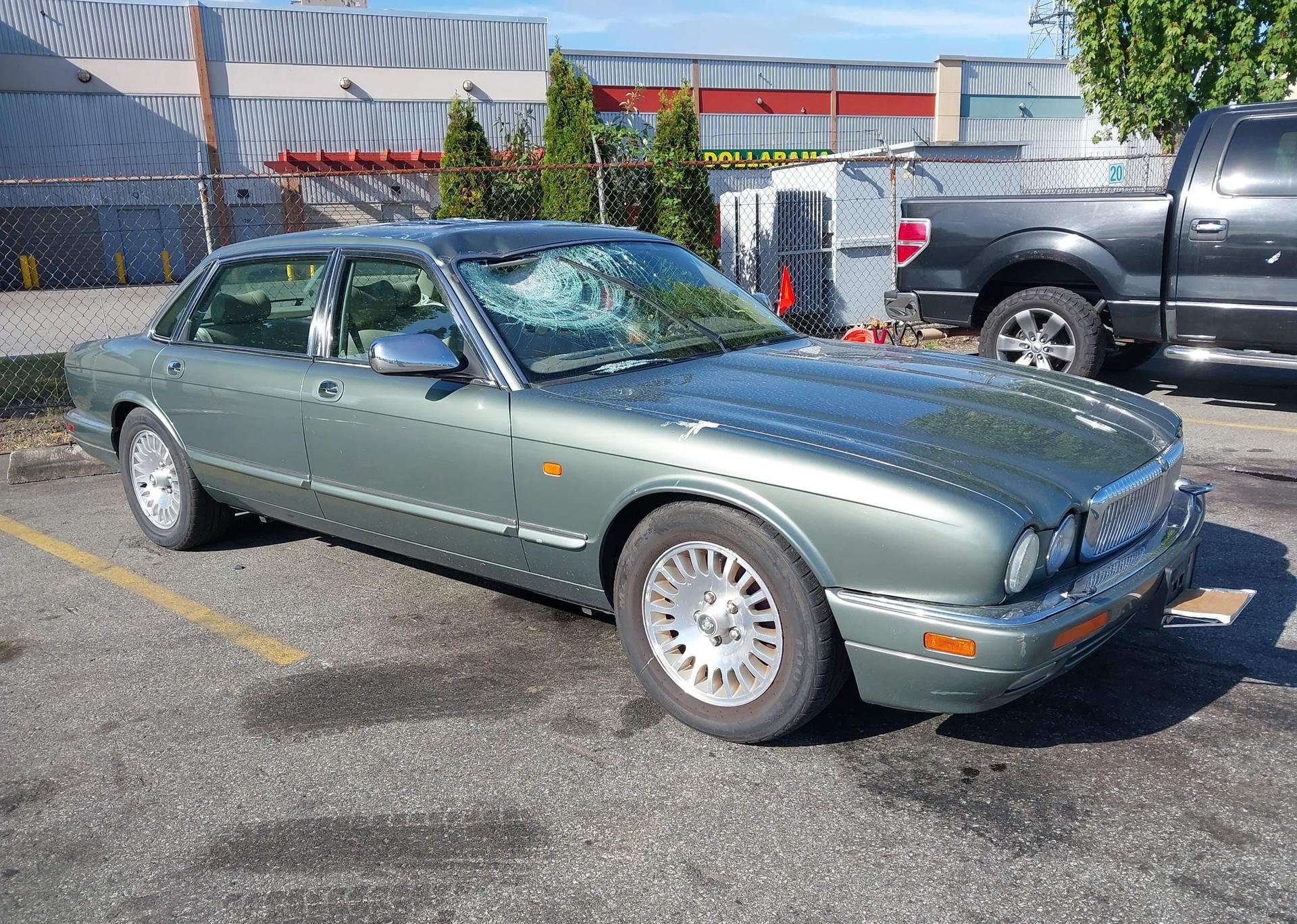 1996 JAGUAR XJ6