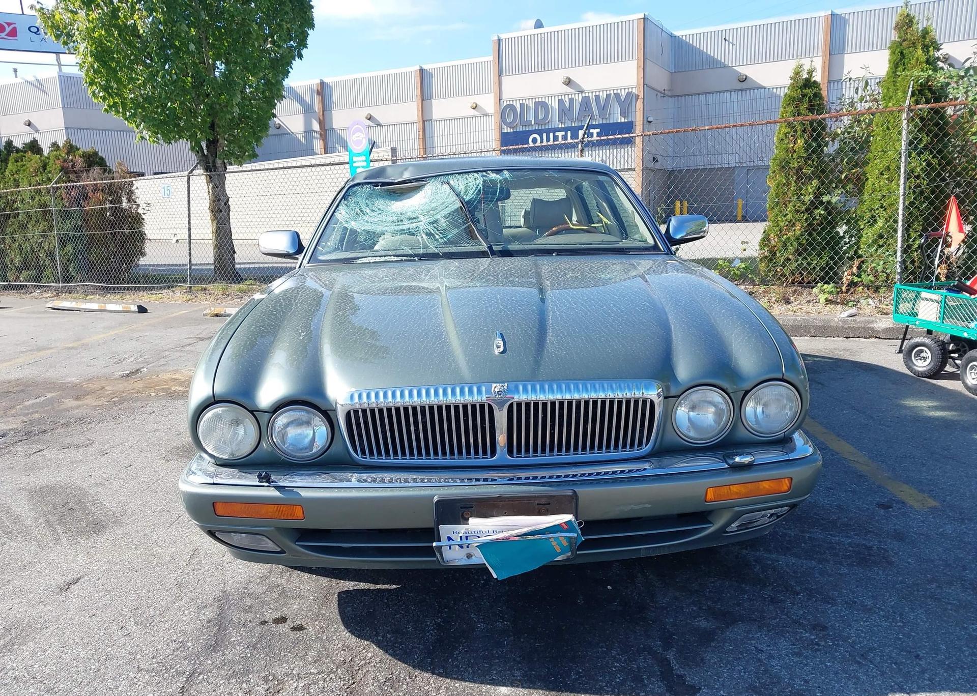 1996 JAGUAR XJ6