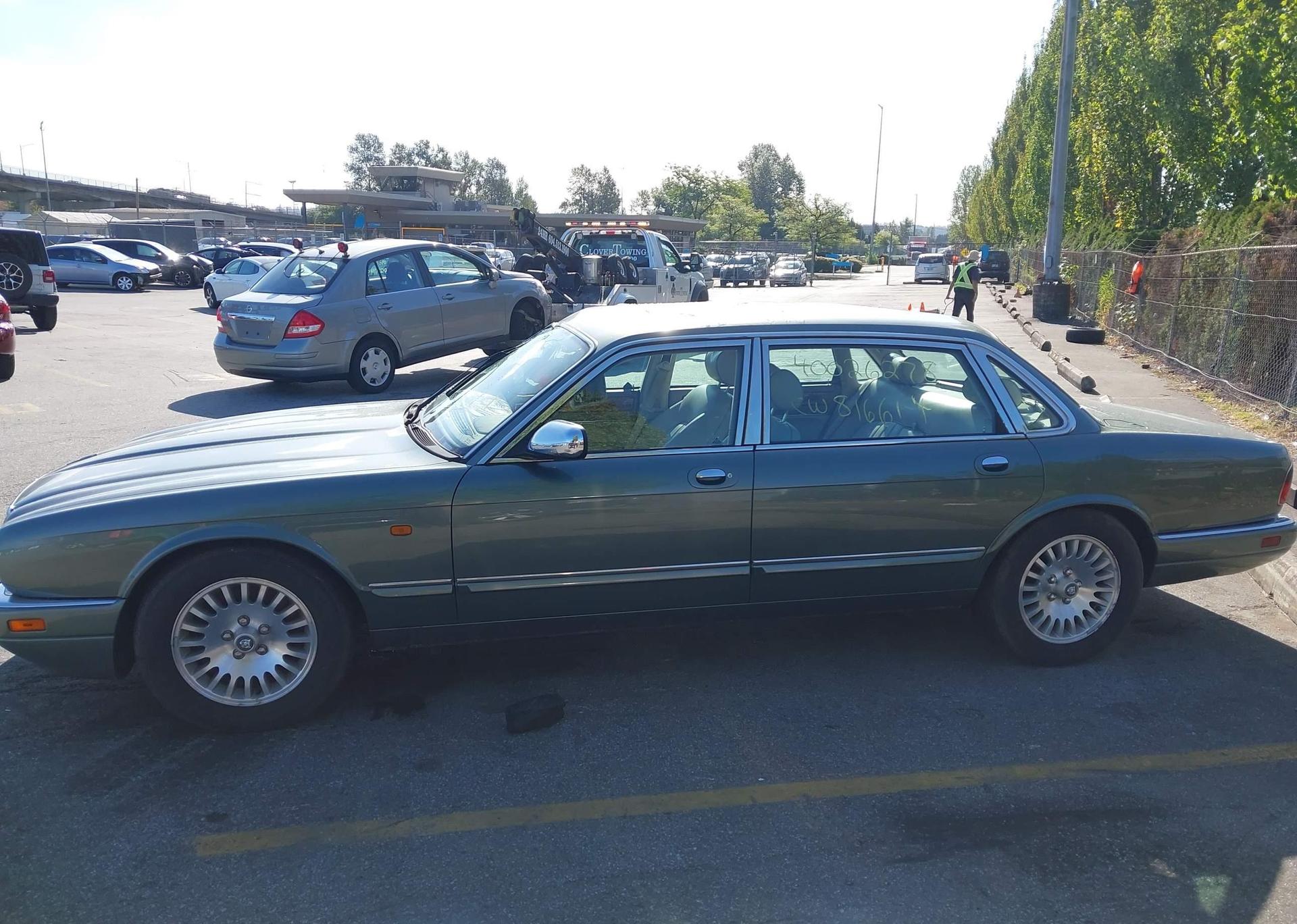 1996 JAGUAR XJ6