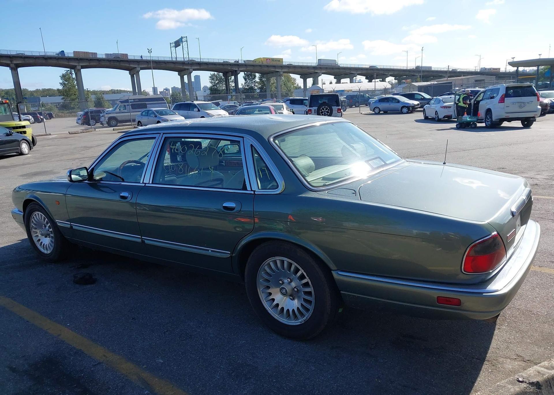 1996 JAGUAR XJ6