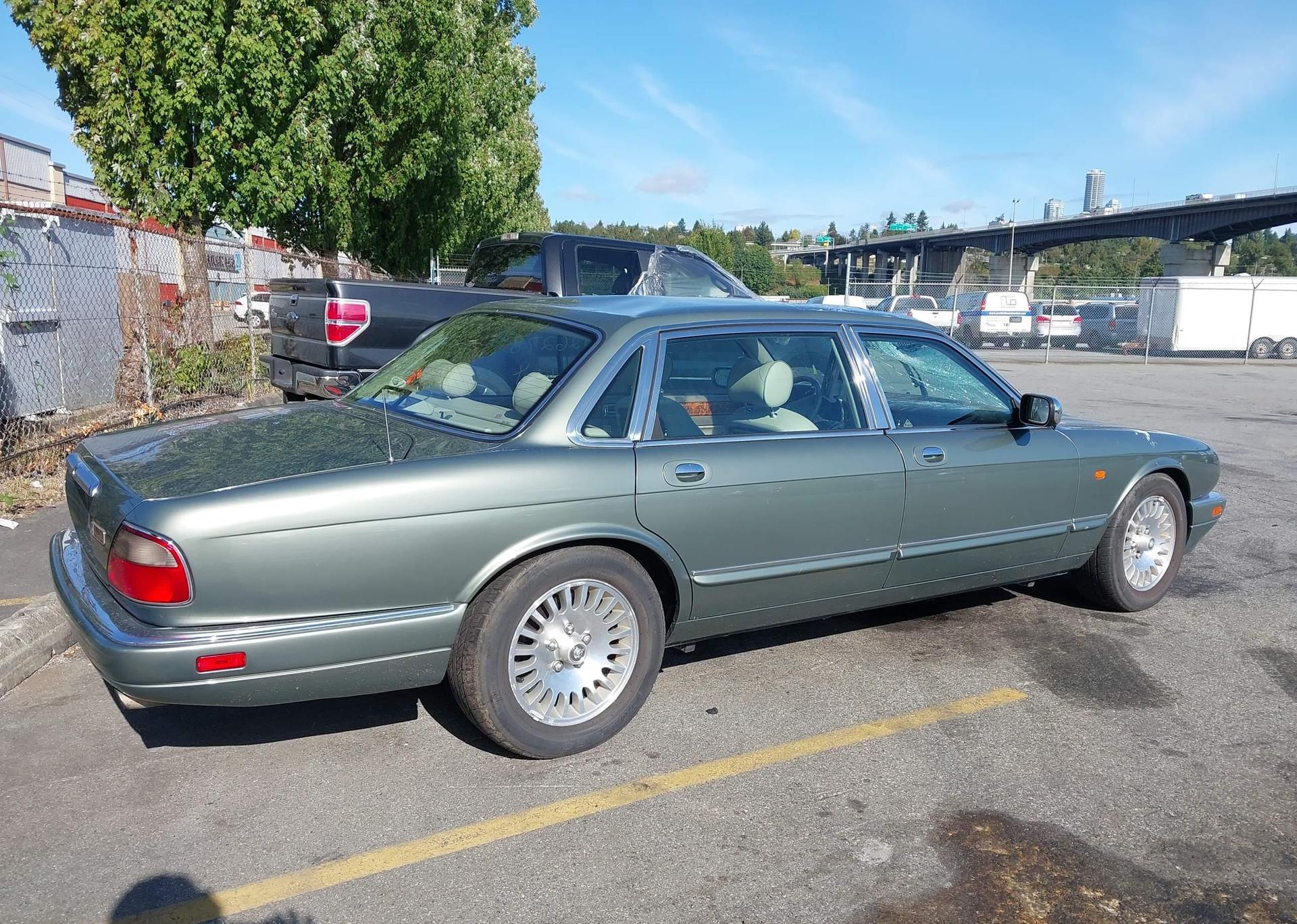 1996 JAGUAR XJ6