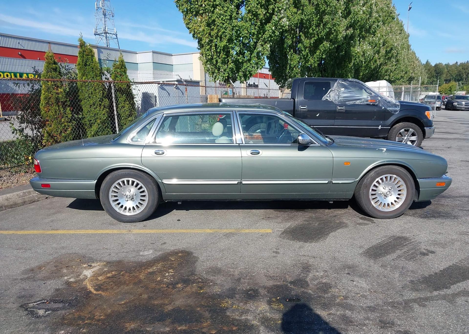 1996 JAGUAR XJ6