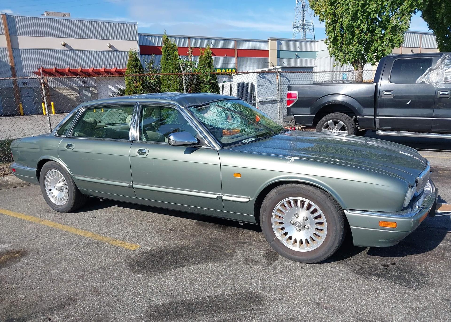 1996 JAGUAR XJ6