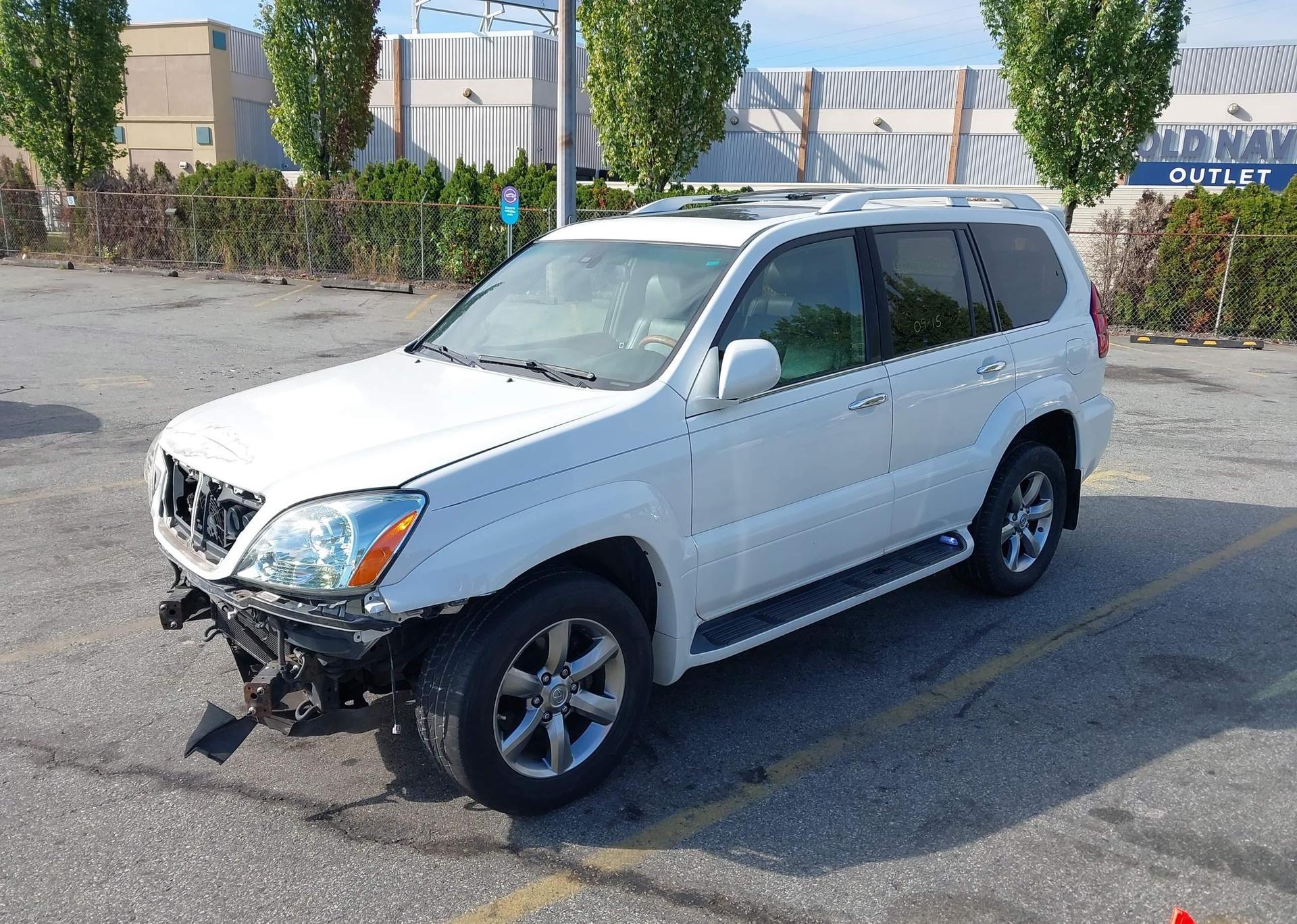 2006 LEXUS GX 470