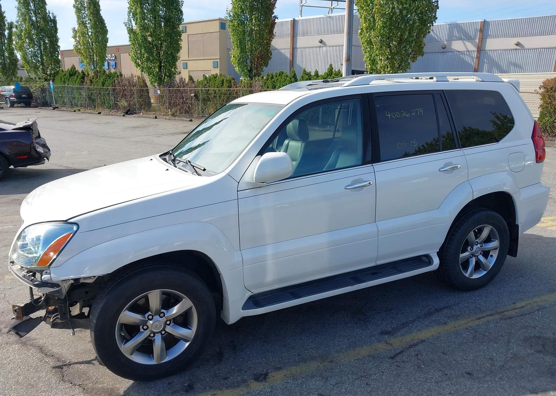 2006 LEXUS GX 470