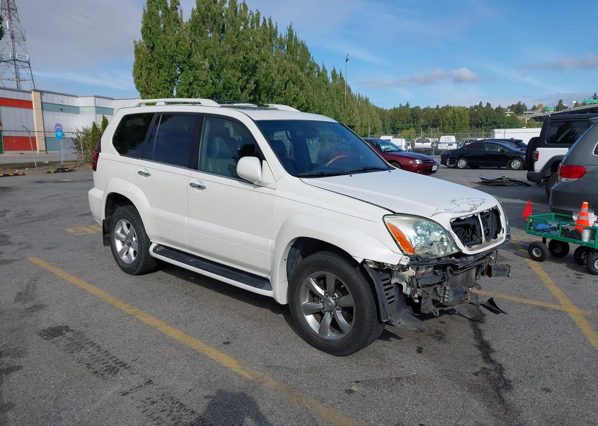 2006 LEXUS GX 470