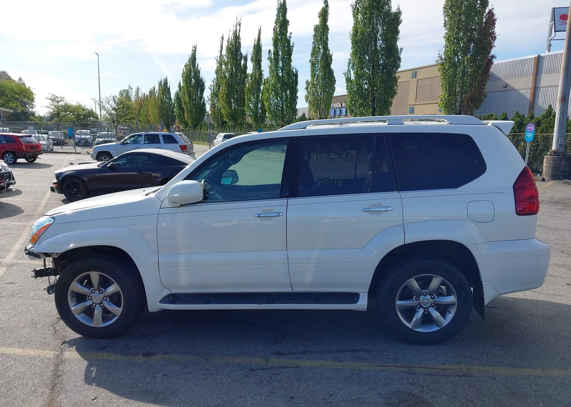 2006 LEXUS GX 470