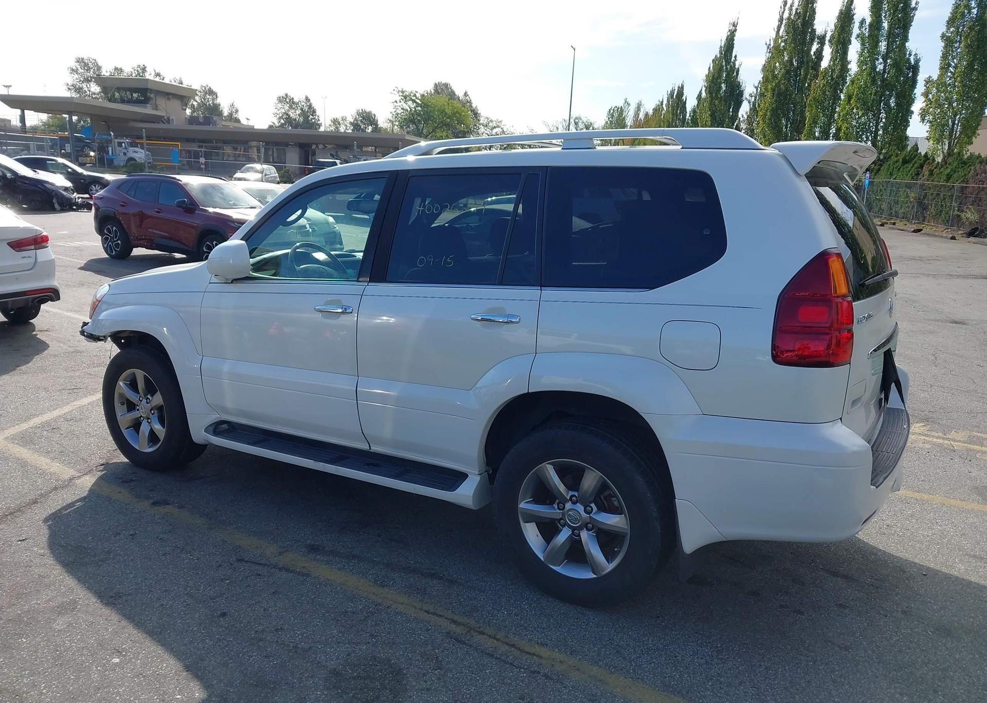 2006 LEXUS GX 470