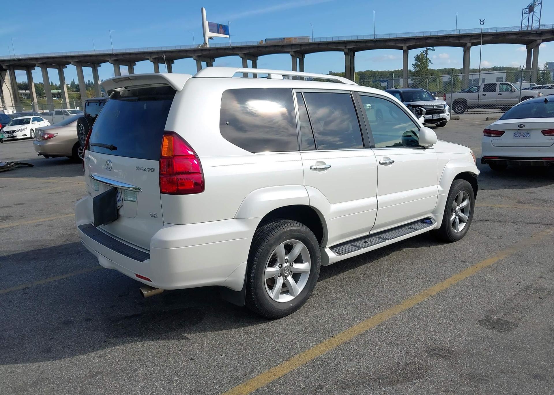 2006 LEXUS GX 470
