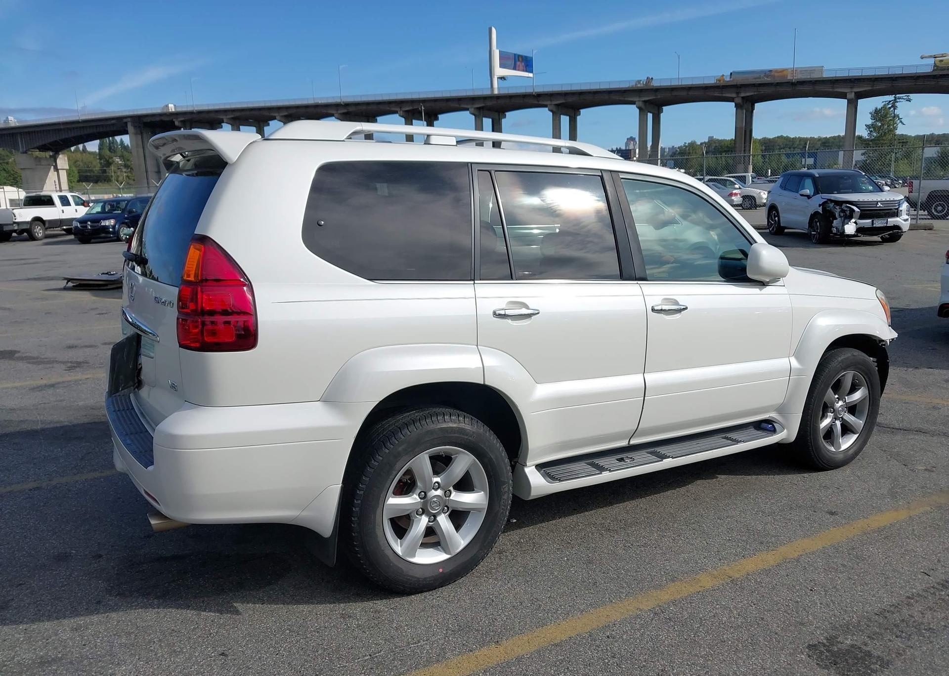 2006 LEXUS GX 470