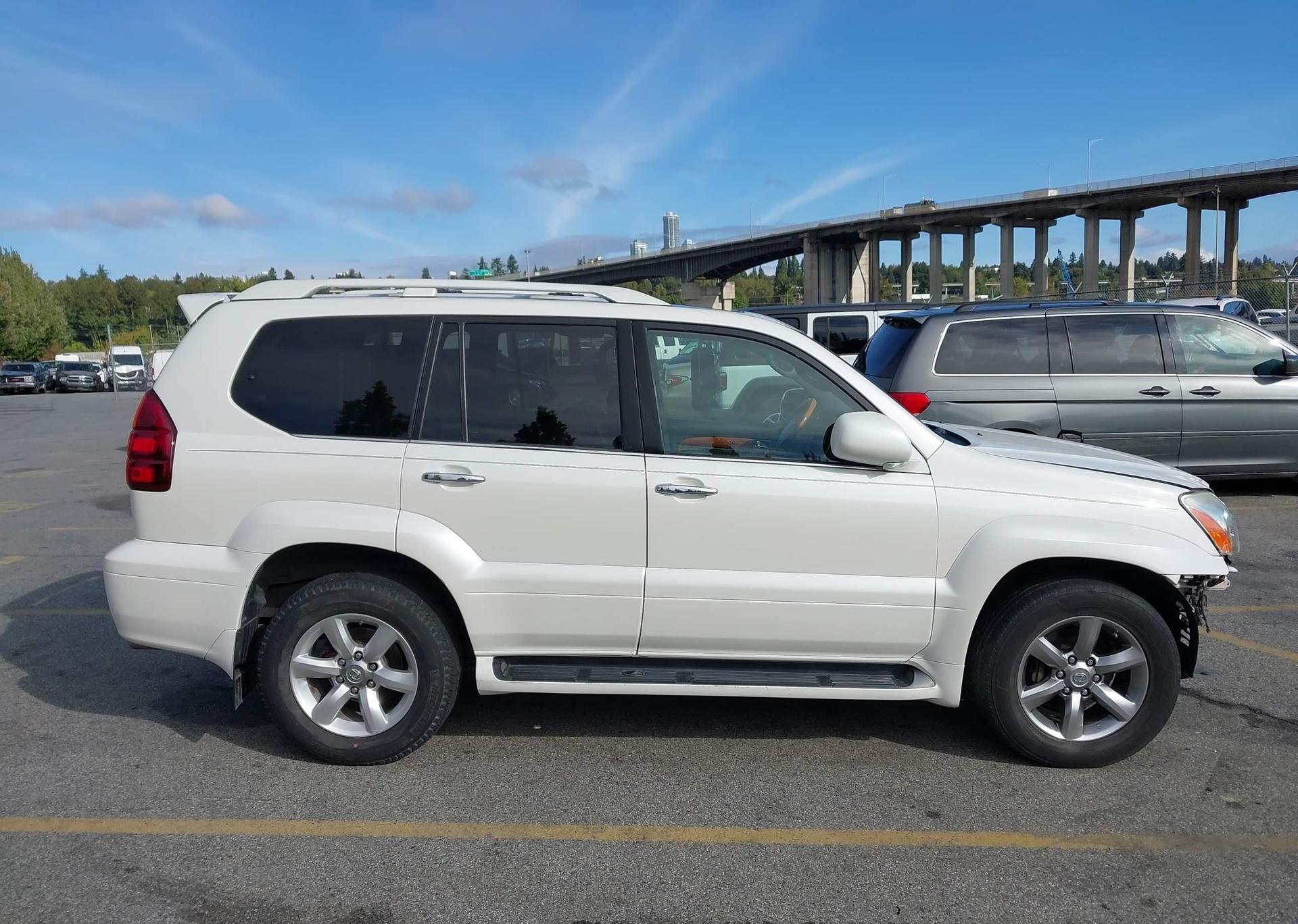 2006 LEXUS GX 470