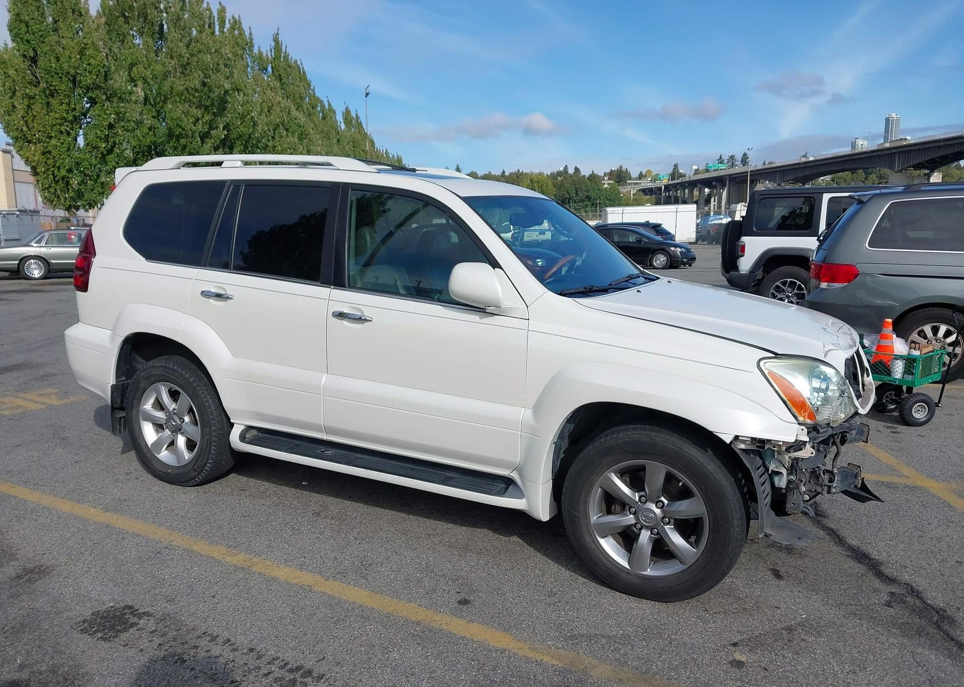 2006 LEXUS GX 470