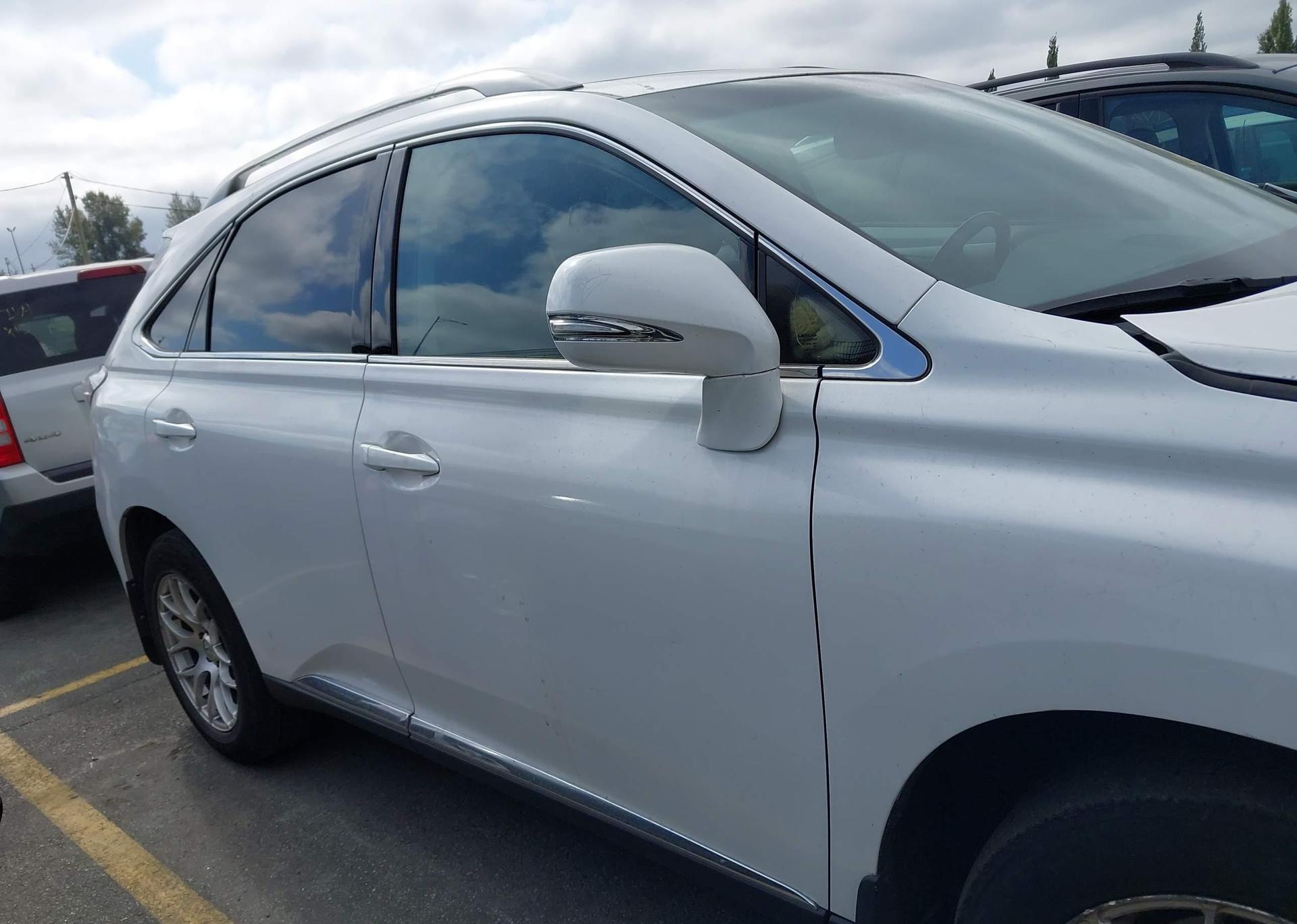 2013 LEXUS RX 350