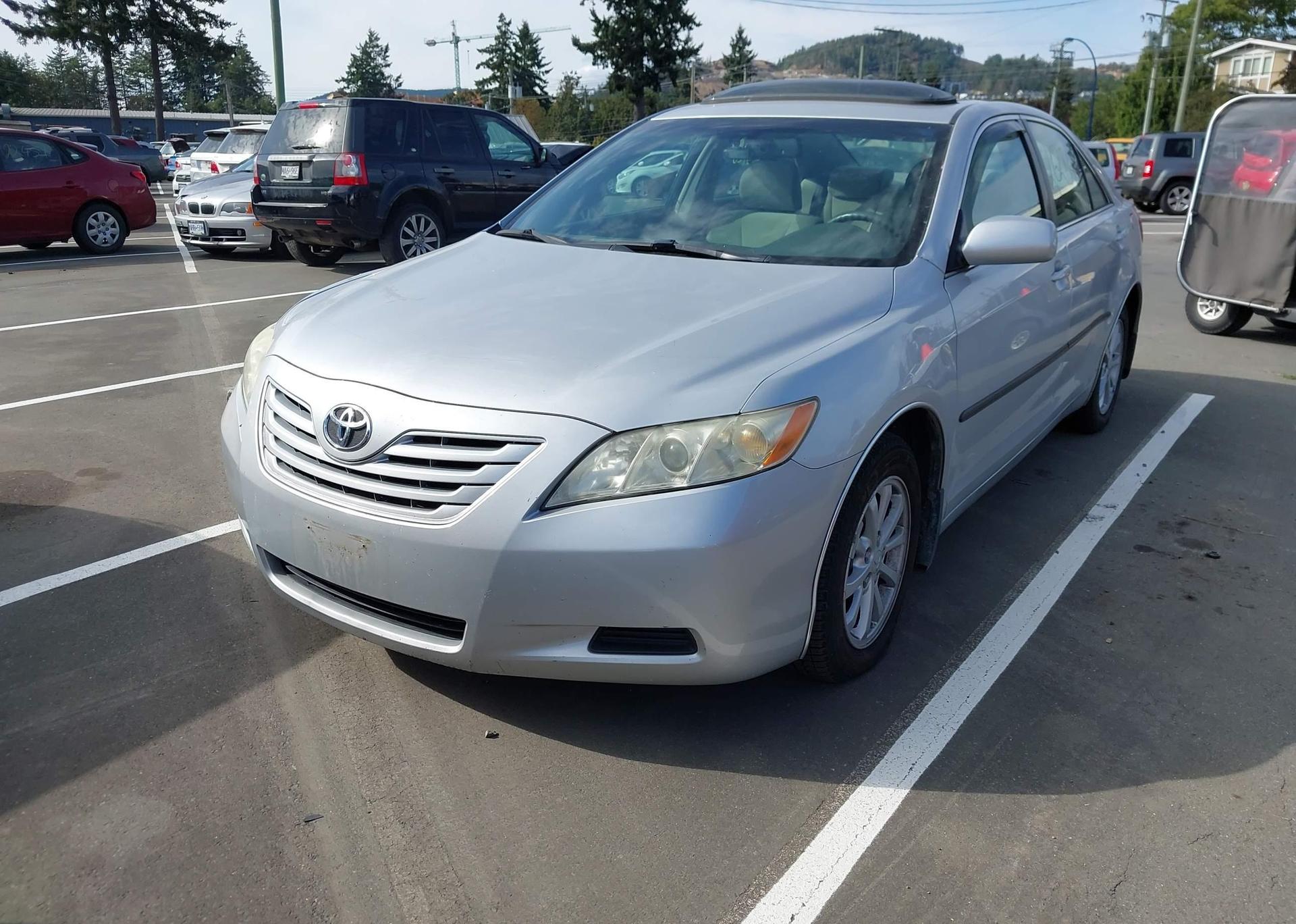 2007 TOYOTA CAMRY