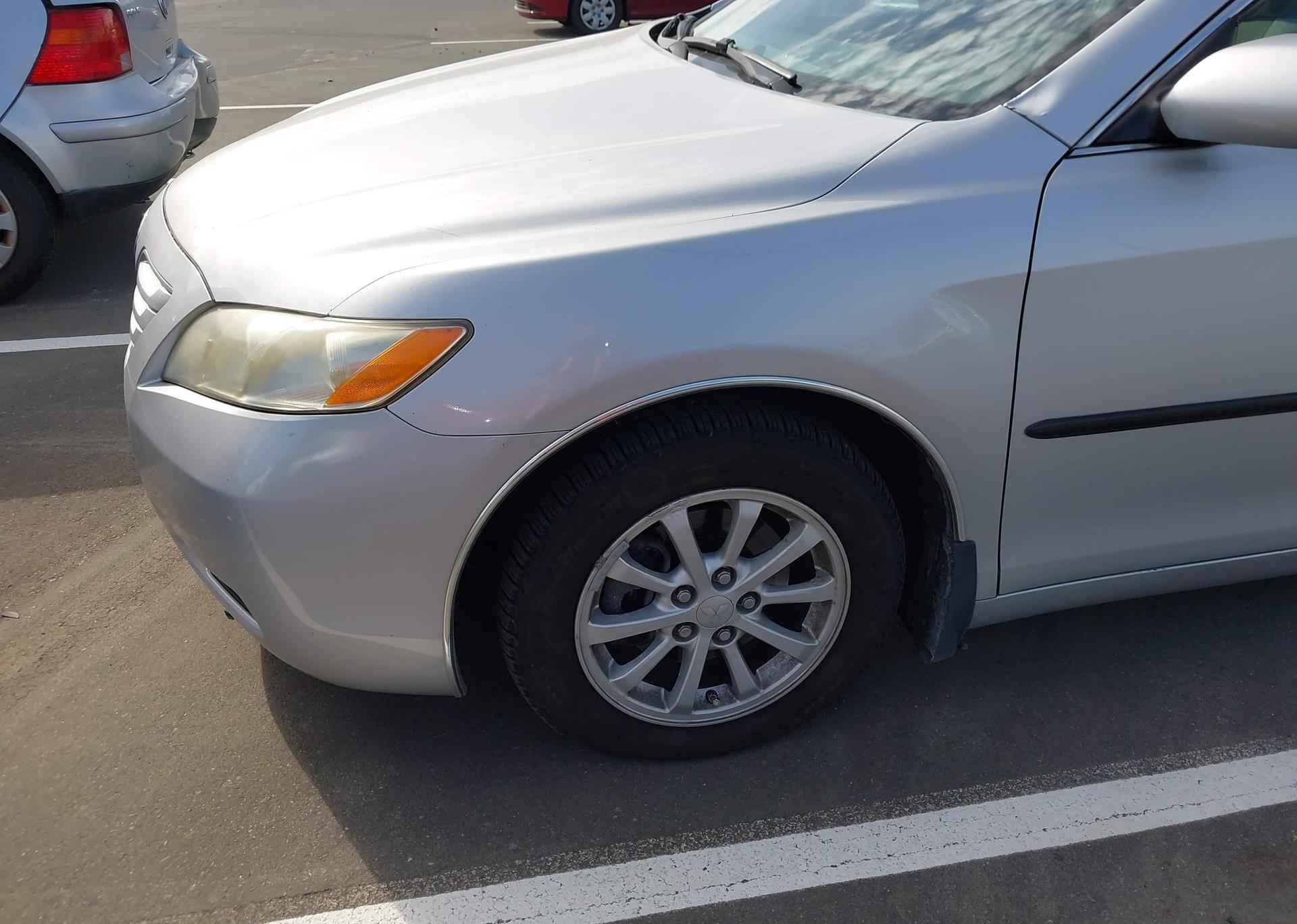 2007 TOYOTA CAMRY