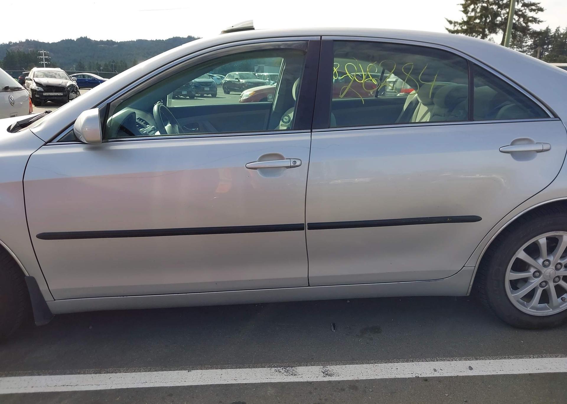 2007 TOYOTA CAMRY