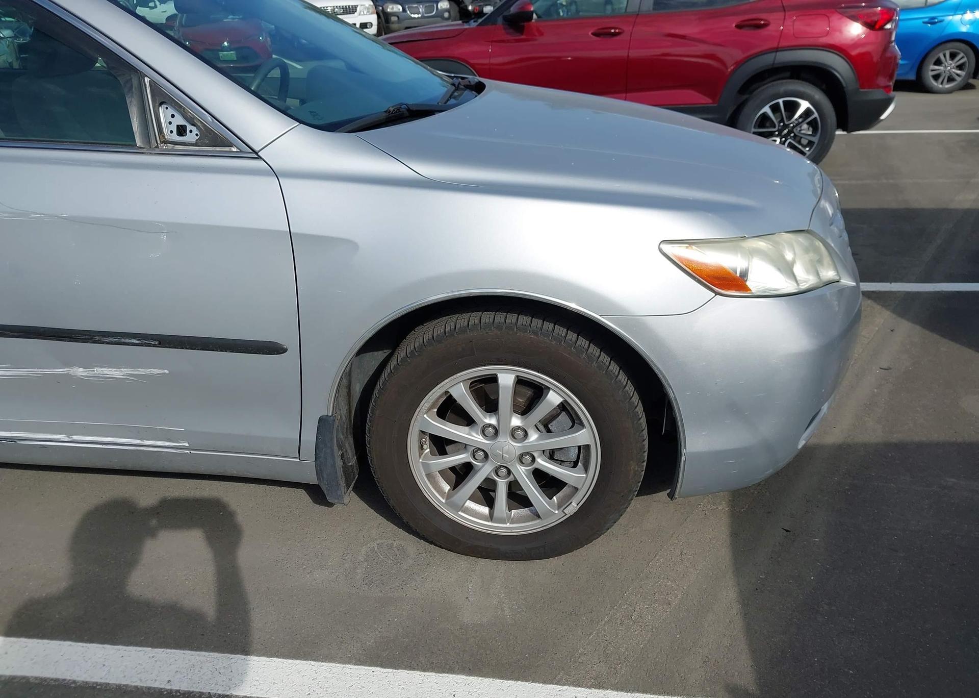 2007 TOYOTA CAMRY