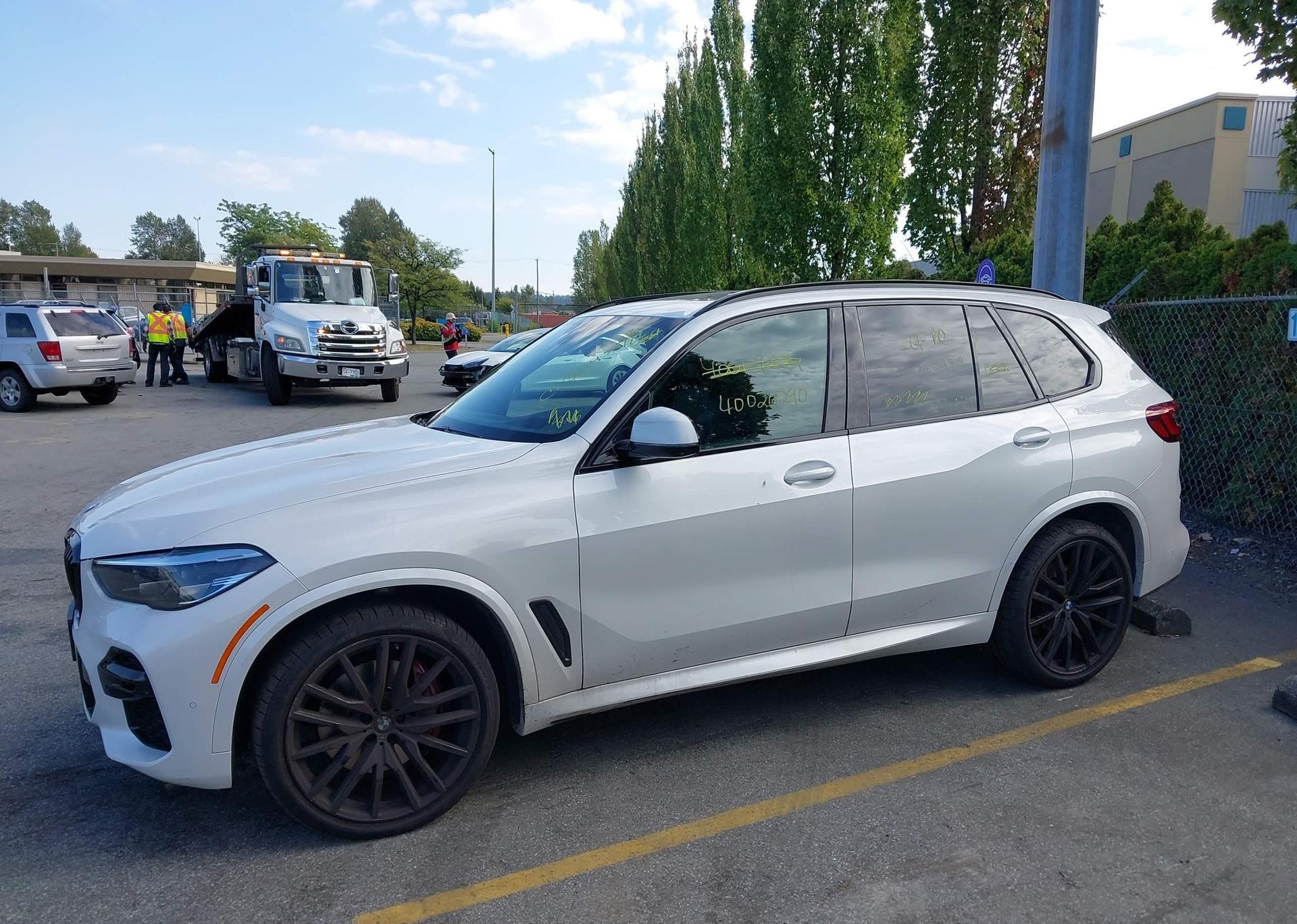 2023 BMW X5
