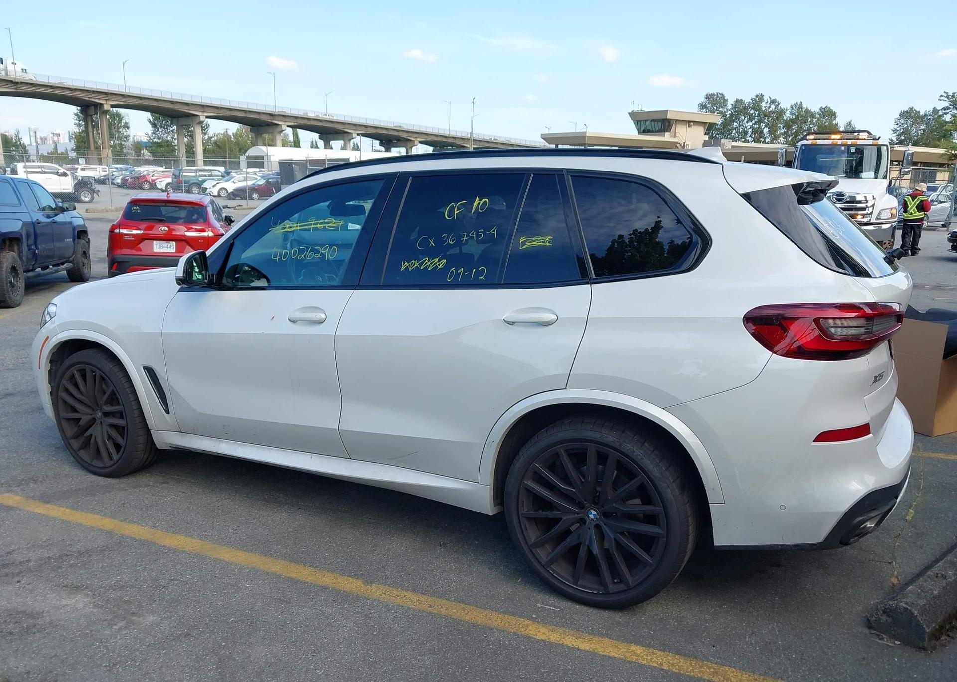 2023 BMW X5