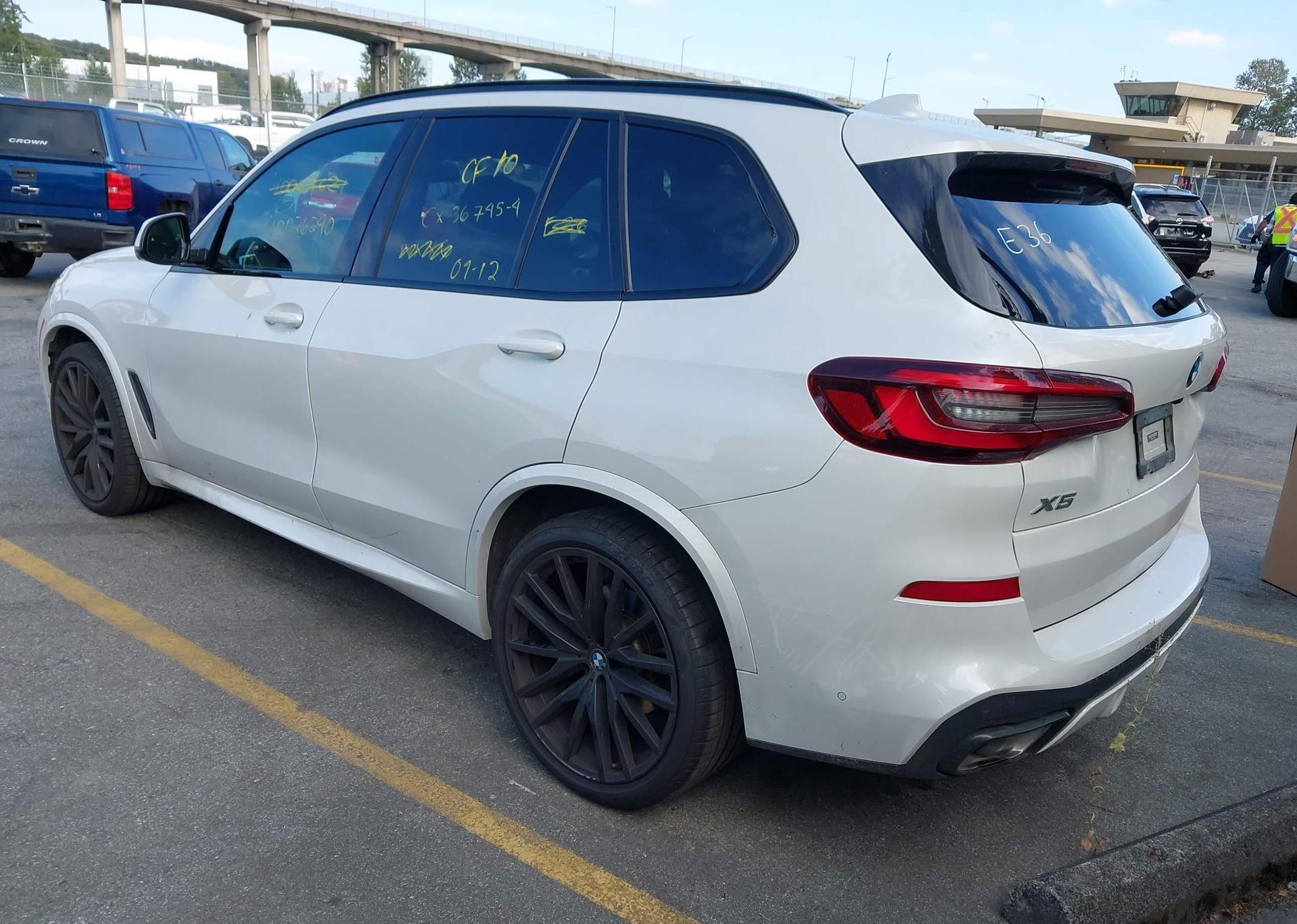 2023 BMW X5