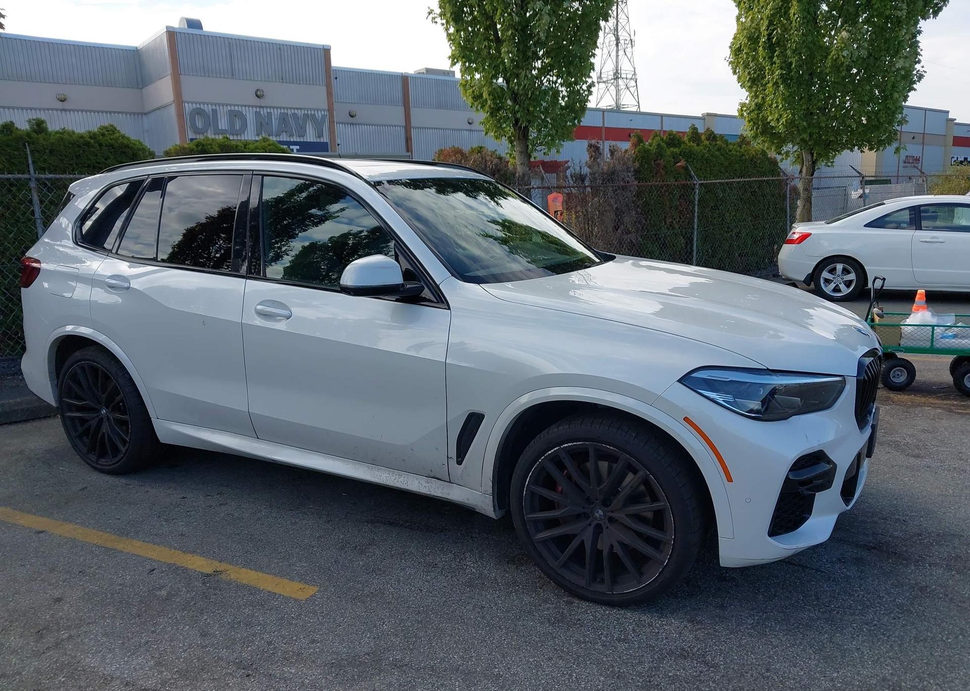 2023 BMW X5