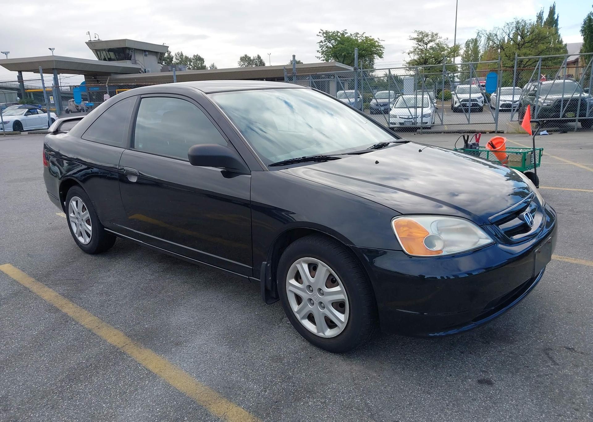 2003 HONDA CIVIC