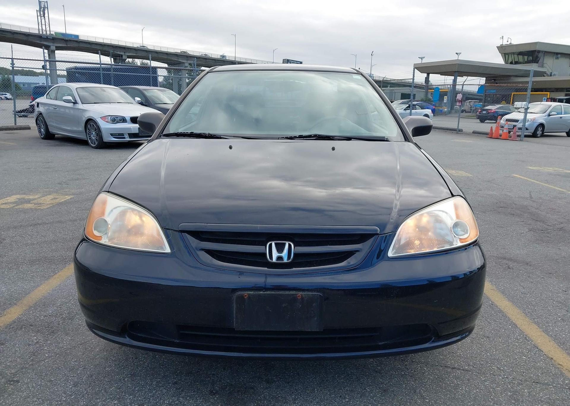2003 HONDA CIVIC