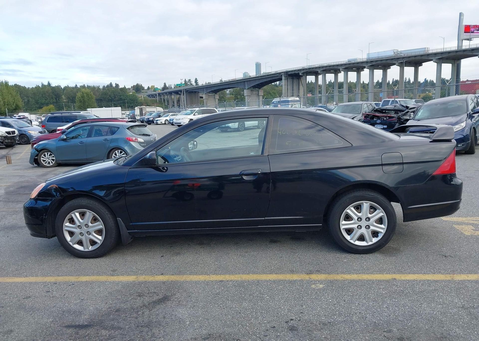 2003 HONDA CIVIC