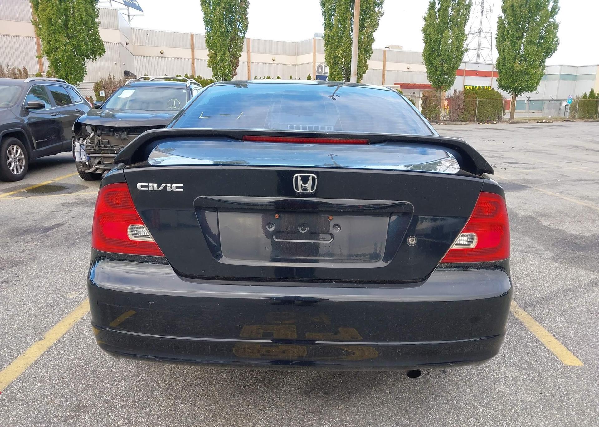 2003 HONDA CIVIC