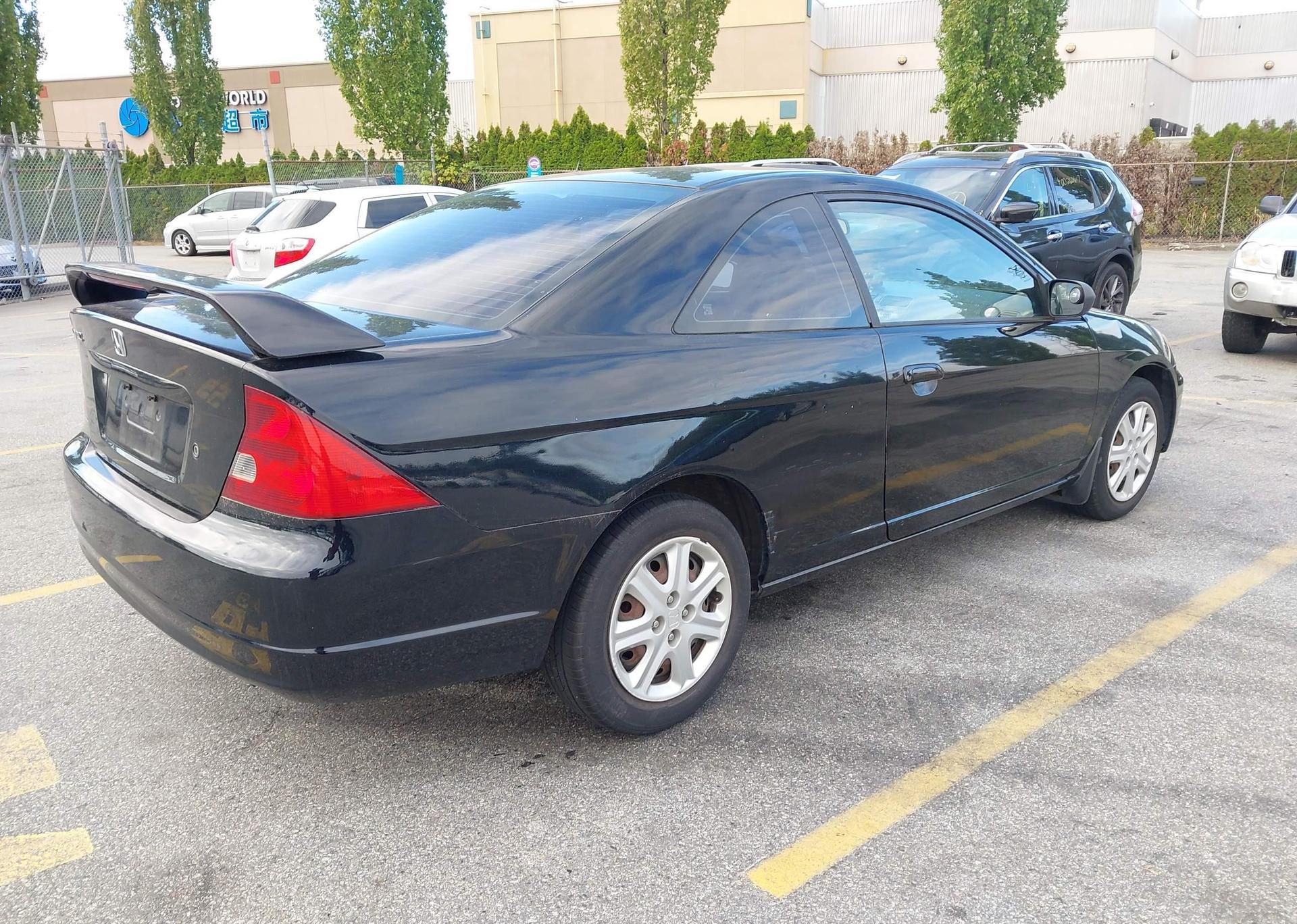 2003 HONDA CIVIC