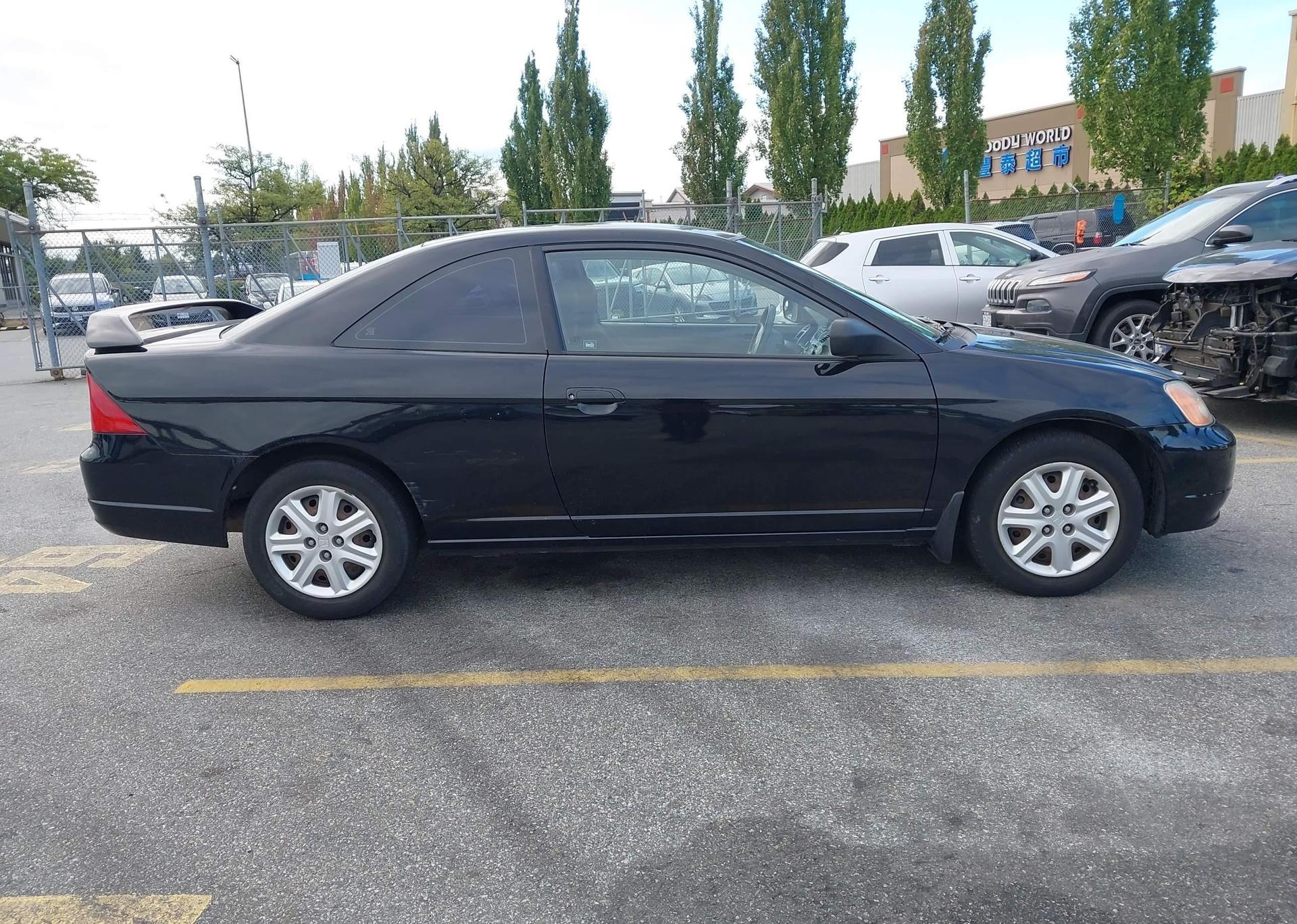 2003 HONDA CIVIC