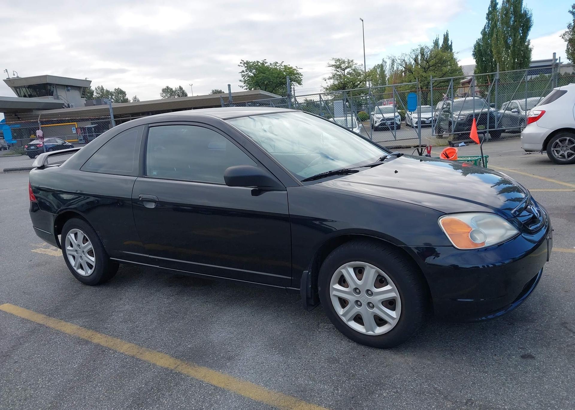 2003 HONDA CIVIC