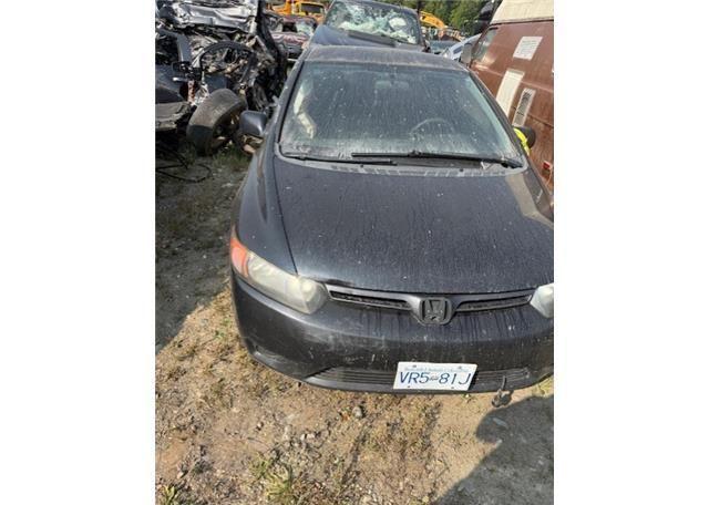 2007 HONDA CIVIC