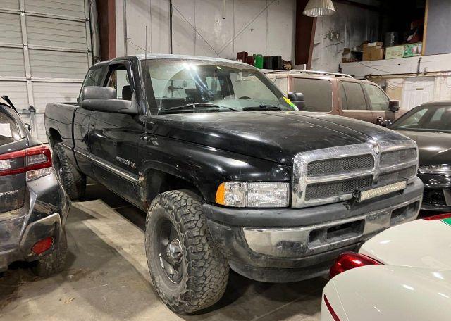 1996 DODGE RAM 1500