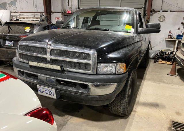 1996 DODGE RAM 1500
