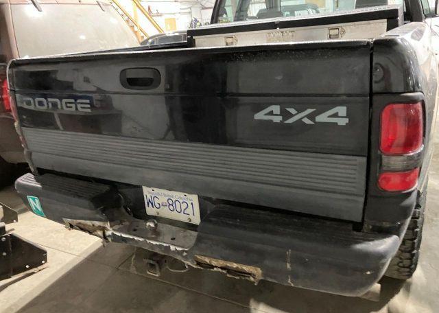 1996 DODGE RAM 1500