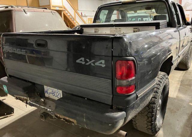 1996 DODGE RAM 1500