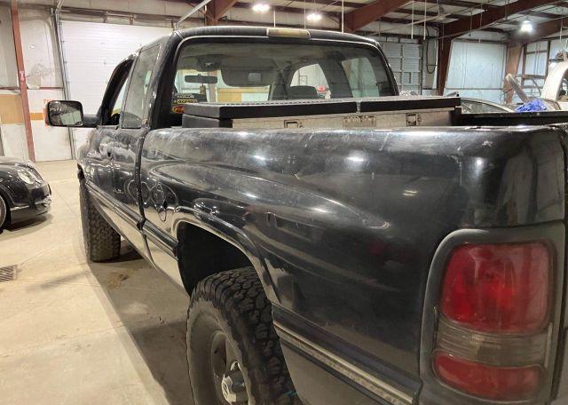 1996 DODGE RAM 1500