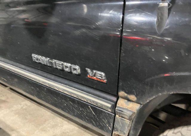 1996 DODGE RAM 1500