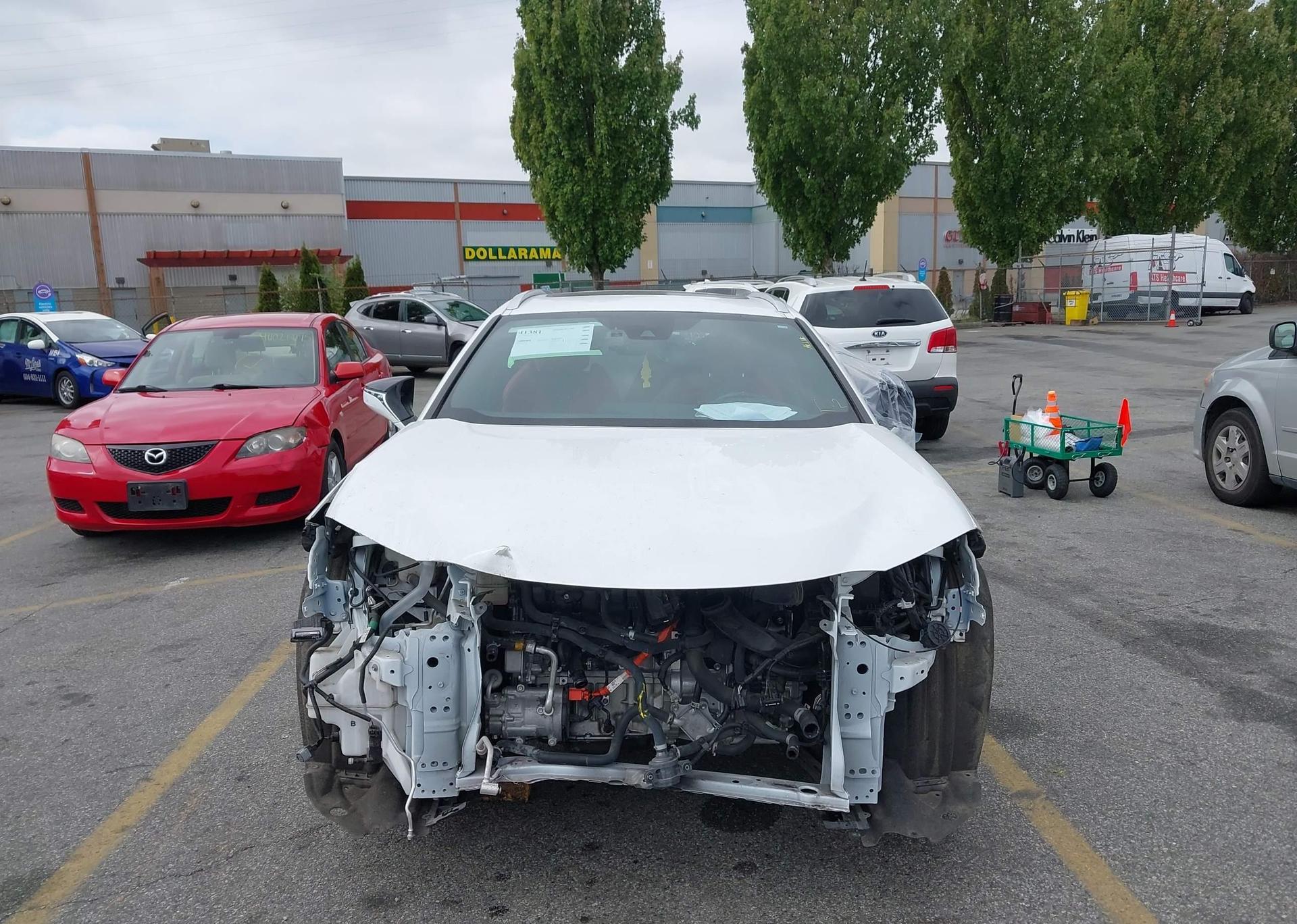 2019 LEXUS UX 250H