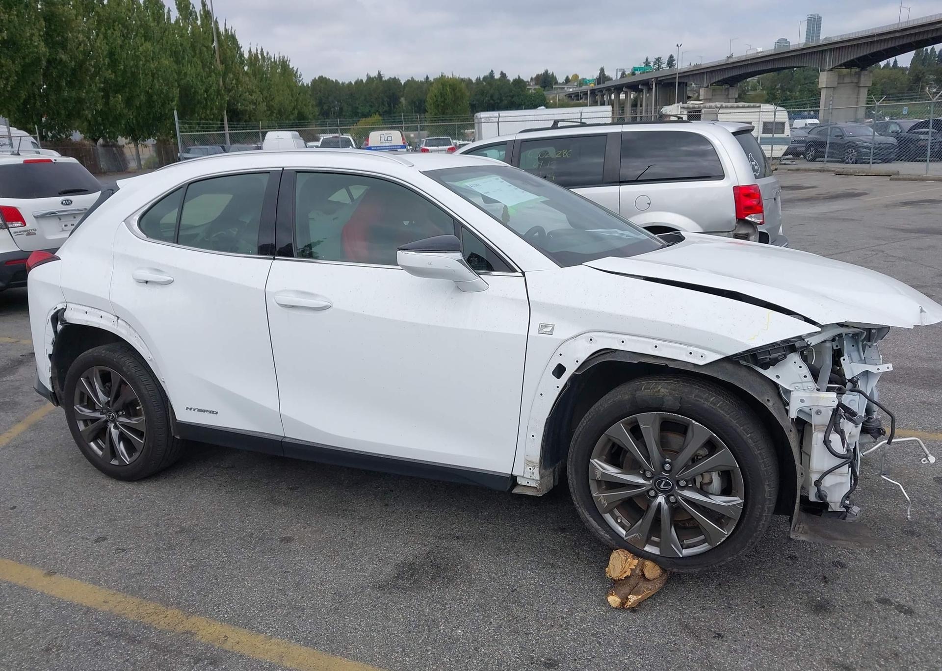 2019 LEXUS UX 250H