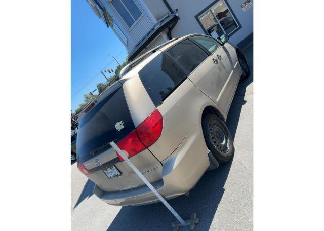 2007 TOYOTA SIENNA CE