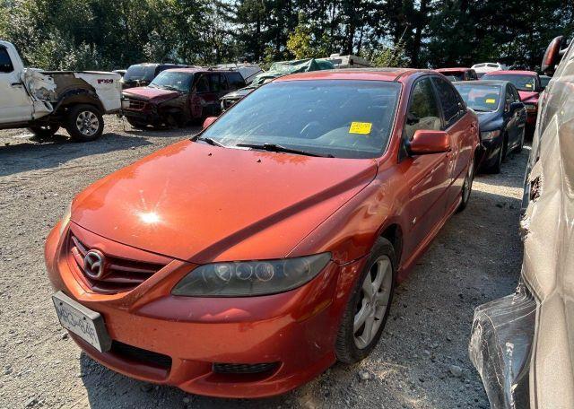 2004 MAZDA 6 S