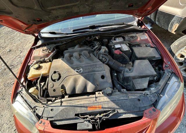 2004 MAZDA 6 S