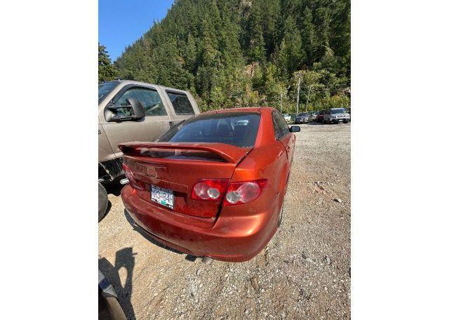 2004 MAZDA 6 S