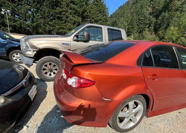 2004 MAZDA 6 S