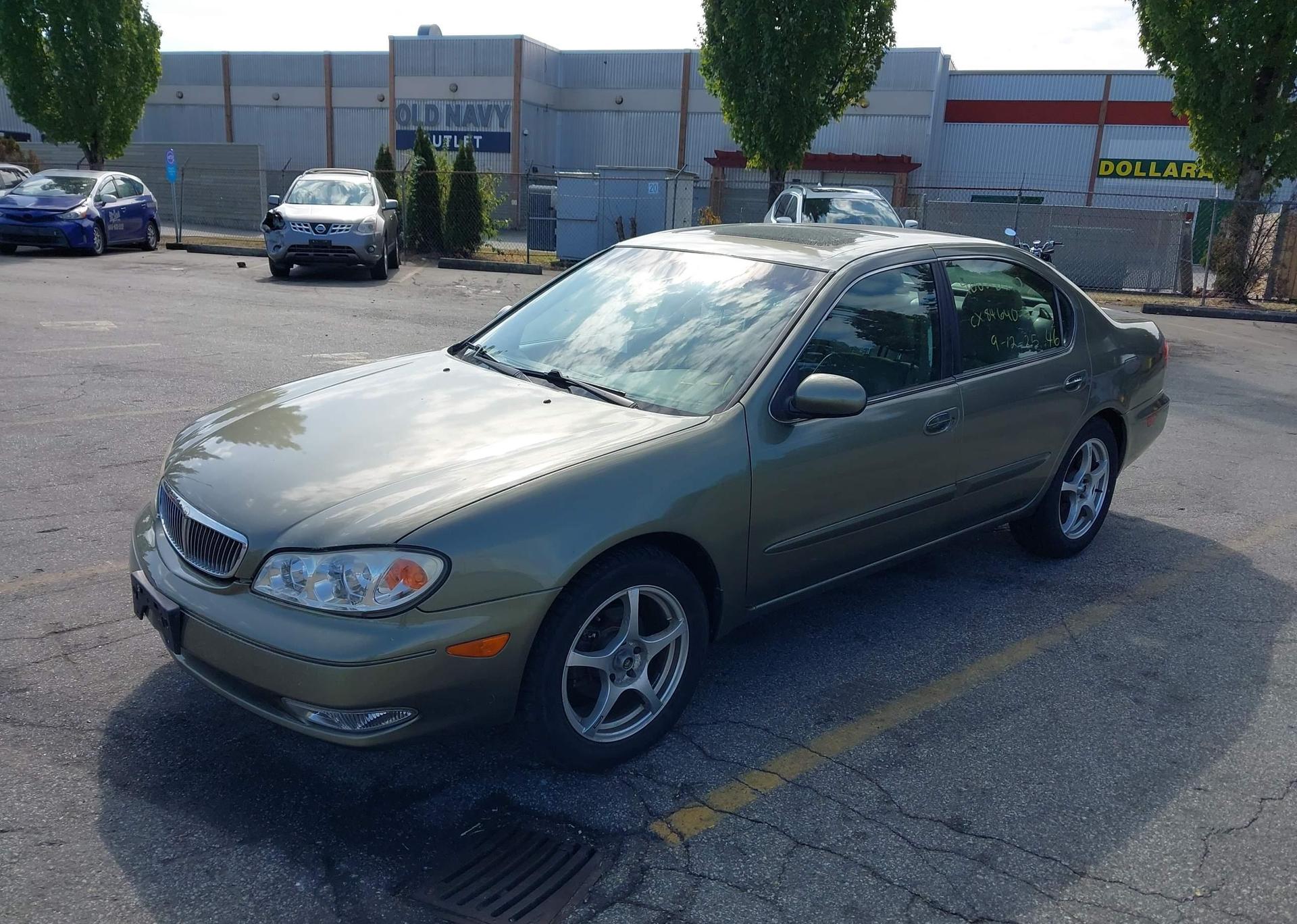 2001 INFINITI I30