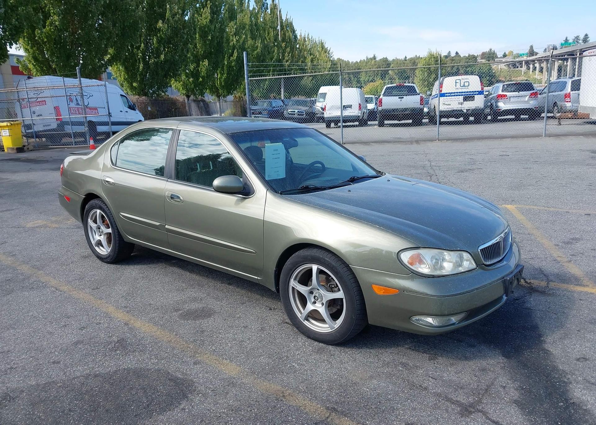 2001 INFINITI I30