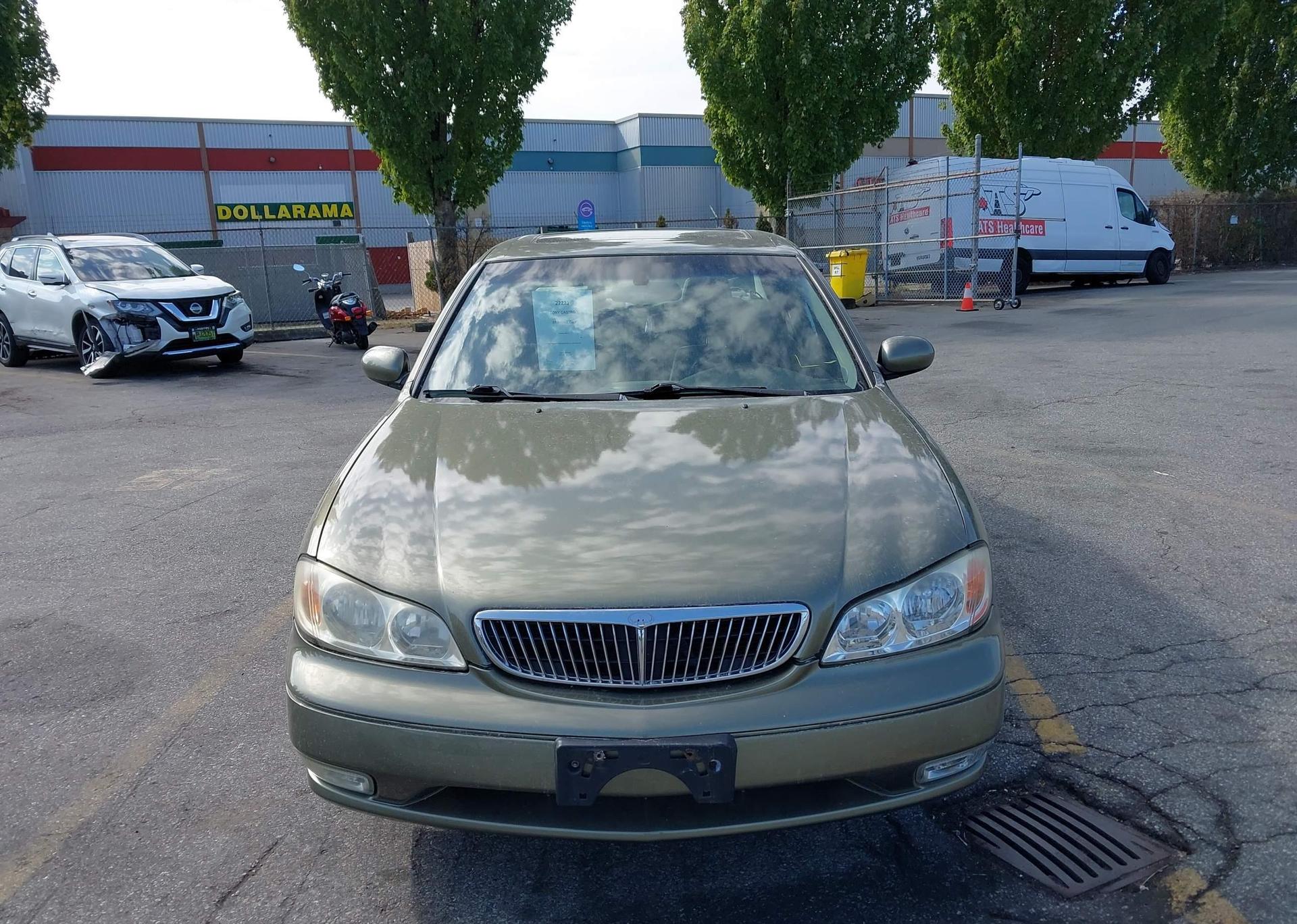 2001 INFINITI I30