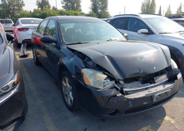 2004 NISSAN ALTIMA S